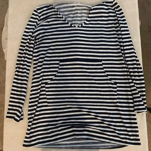 Target brand long sleeve cover up NWOT